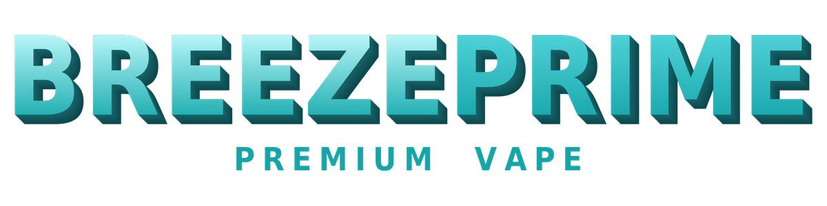 BreezePrime Vape logo