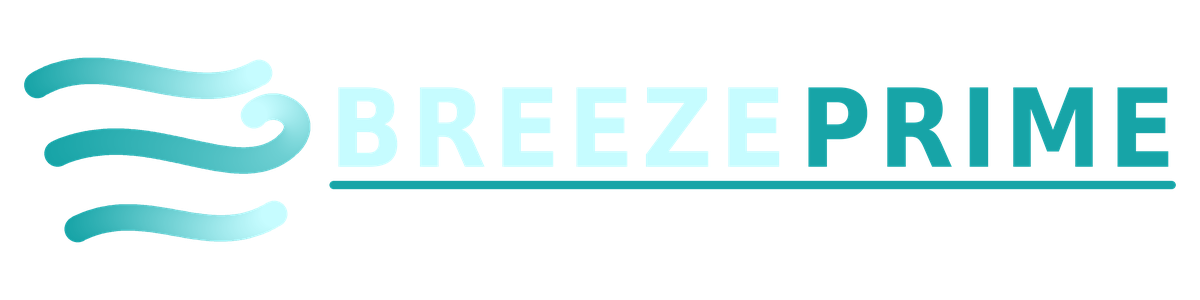 BreezePrime logo